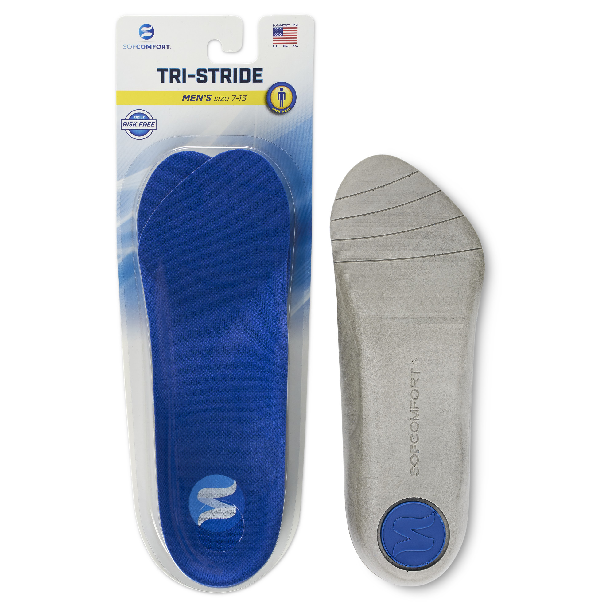 Sof Comfort Insoles, Inserts, and Shoecare Since 1991